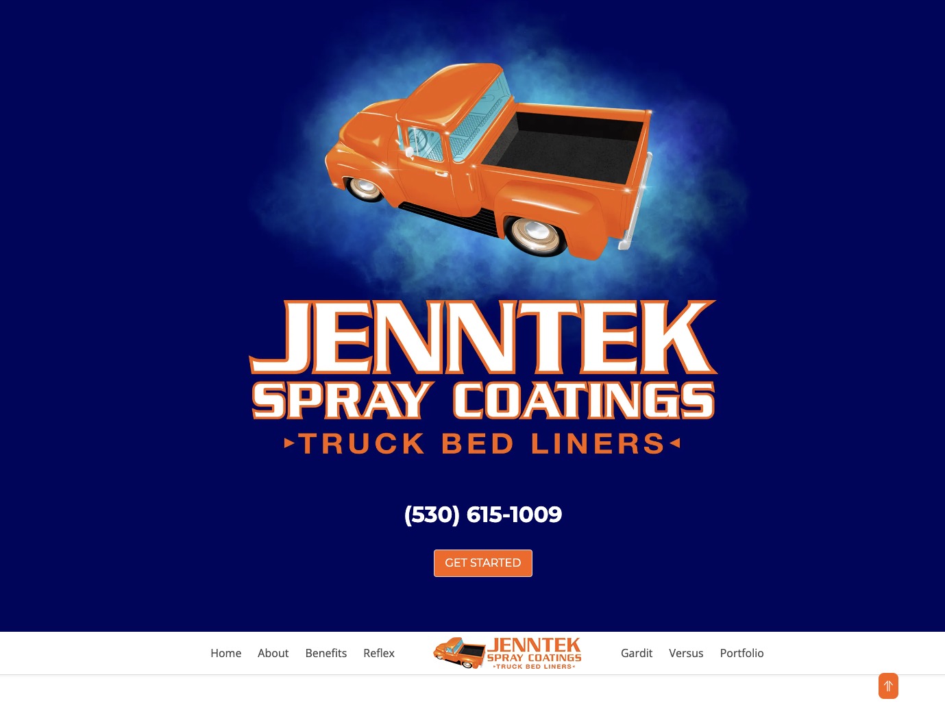 JennTek Spray Coatings website.