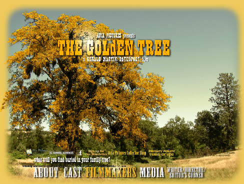 THE GOLdEN TREE Movie website.