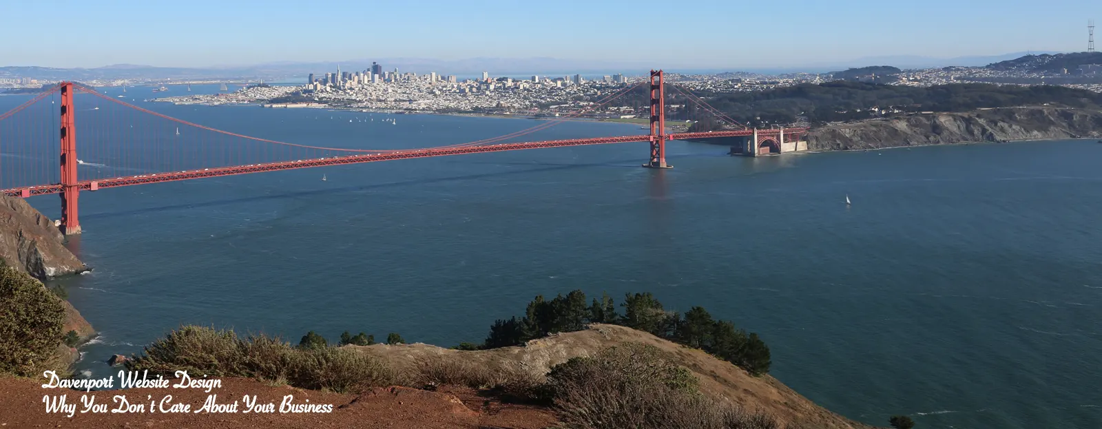 Golden Gate Bridge San Francisco.